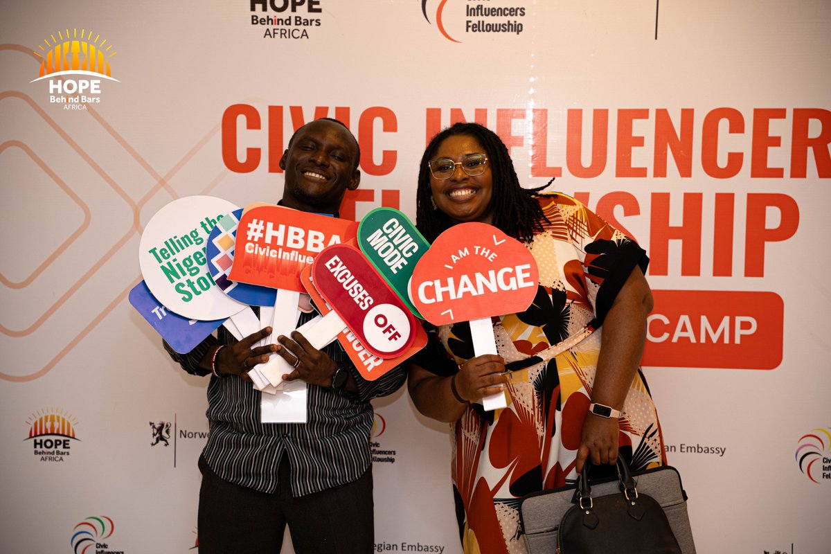 shadesofusafric's tweet image. She also urged the fellows to look beyond trends and virality and to embrace storytelling as the intentional work it is, one that is grounded in research, empathy, and a genuine understanding of the communities they serve.

#CivicInfluencersFellowship
#ShadesOfUs