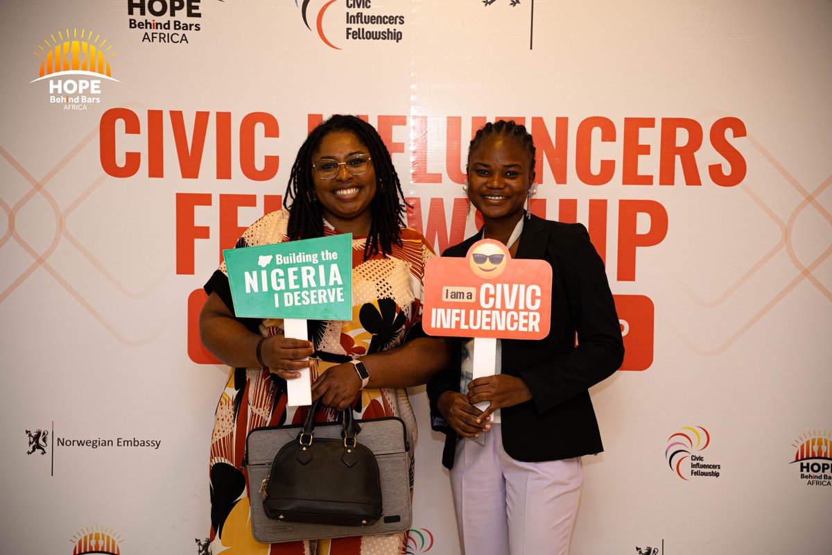 shadesofusafric's tweet image. She also urged the fellows to look beyond trends and virality and to embrace storytelling as the intentional work it is, one that is grounded in research, empathy, and a genuine understanding of the communities they serve.

#CivicInfluencersFellowship
#ShadesOfUs