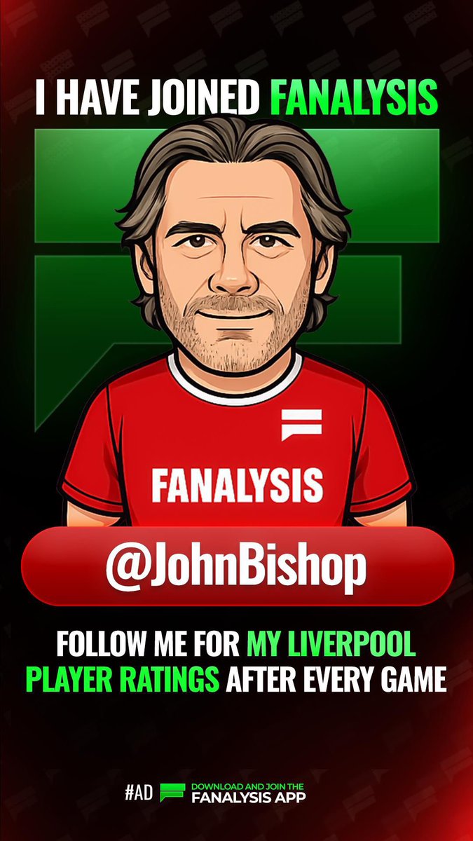 John Bishop tweet media