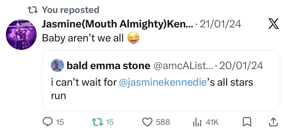 DragMik tweet media