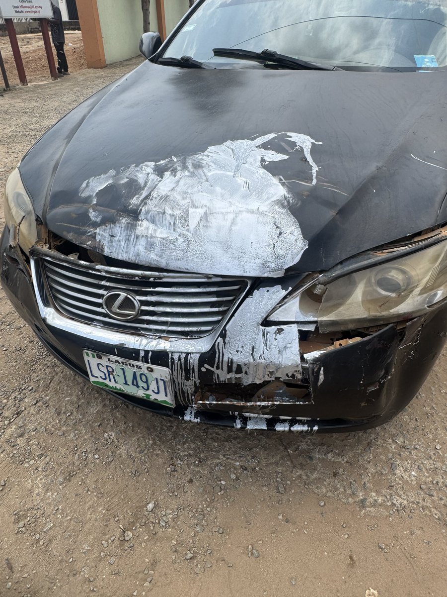 God is the GREATEST!
Could’ve been worse 🤲