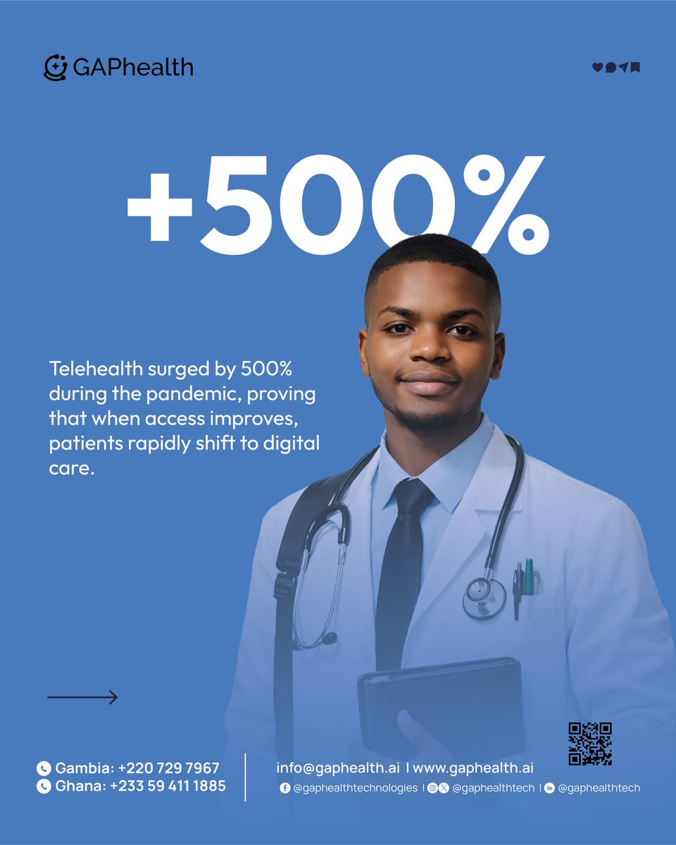 GAPhealth Technologies tweet media