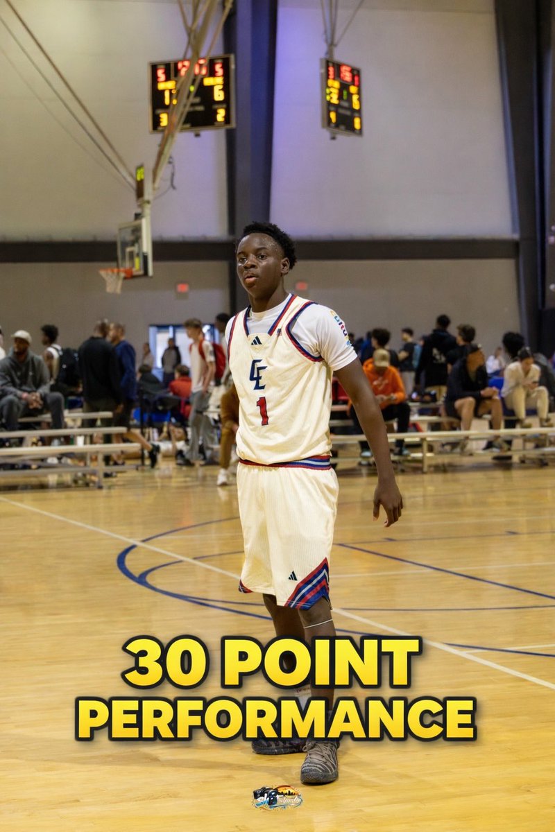 chattelite2029's tweet photo. @jekhaiowens  with a 30 point performance at the @RYZEHoops tournament in Birmingham Ala. https://t.co/l93C4nkkXP