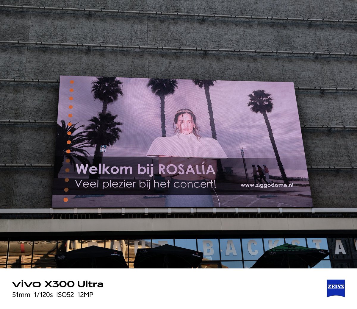 Robindoestech's tweet photo. Rosalia 🇪🇸 - @Vivo_GLOBAL X300 Ultra 📷

#ShotOnSnapdragon #vivo #rosalia https://t.co/v5GBnouLoX