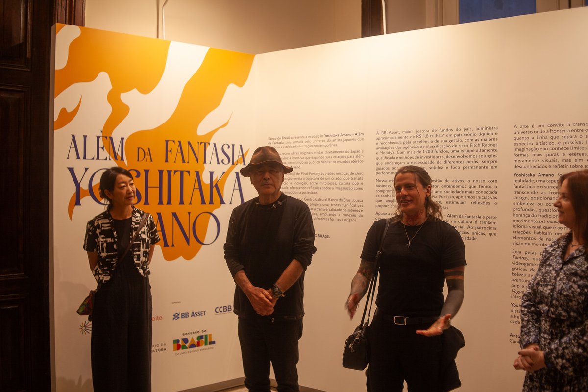 Final Fantasy Brasil tweet media