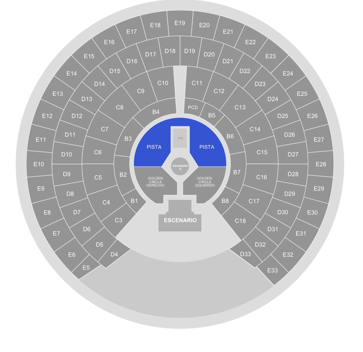🚨 | Melanie Martinez’s first arena show in Mexico is nearly sold out in under 15 minutes.