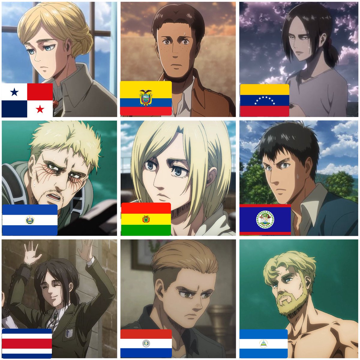 Lilith || Levi Ackerman’s Caretaker tweet media