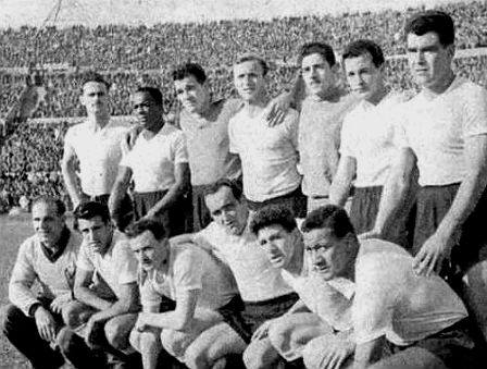 Historia Fútbol Uruguayo tweet media