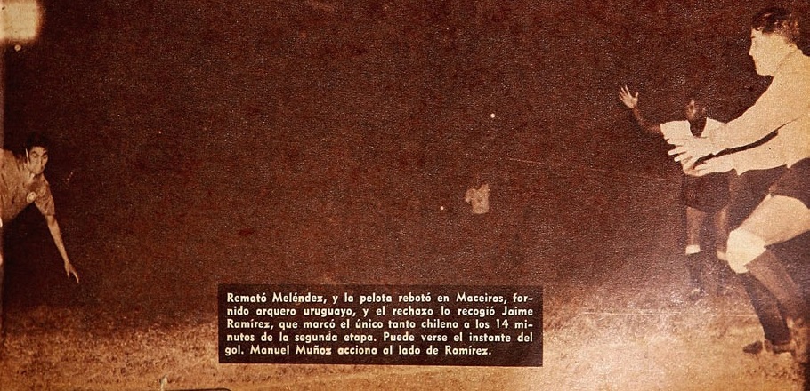 Historia Fútbol Uruguayo tweet media