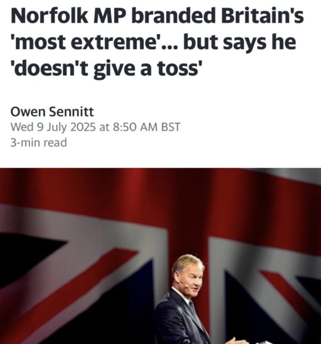 Restore Britain tweet media