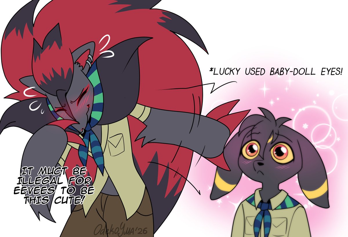 Odeko Yma ✨ tweet media