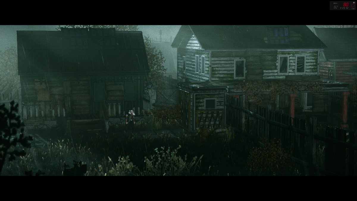 Gram se w REPLACED. Kinową platformówkę w cyberpunkowym świecie. Dobra gra, choć za mną niecałe dwie godzinki. Jest klimat, świetne operowanie światłem, dobra muzyka. A bohater proszę państwa to... AI w ciele człowieka :) #Replaced