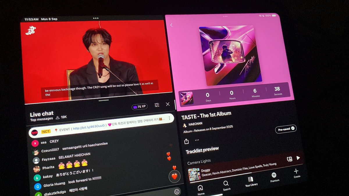 ushiderp's tweet photo. I miss taste release week https://t.co/16YZyb0n9o