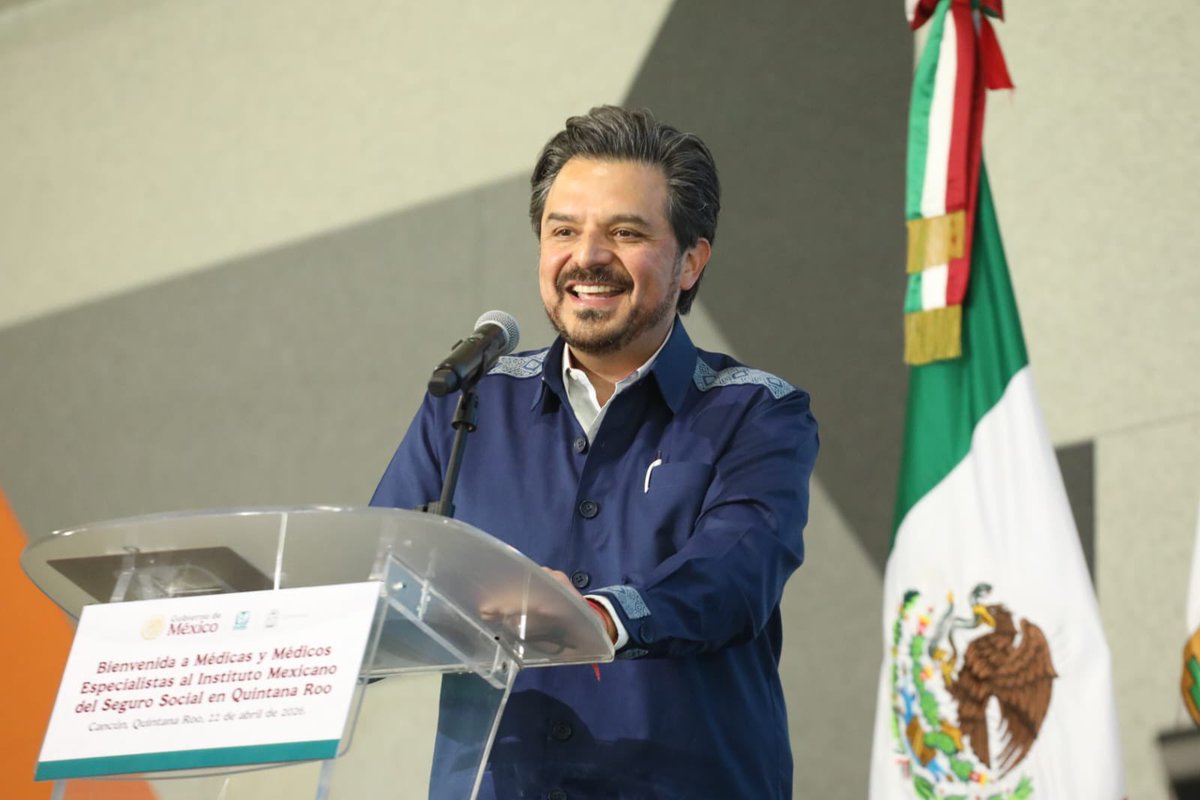Zoé Robledo tweet media