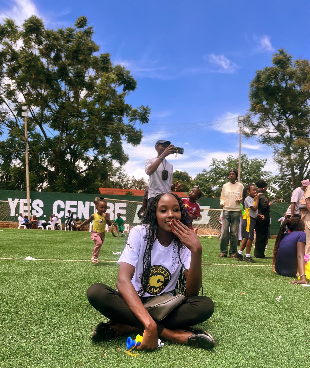 Sherifah Kiiza tweet media