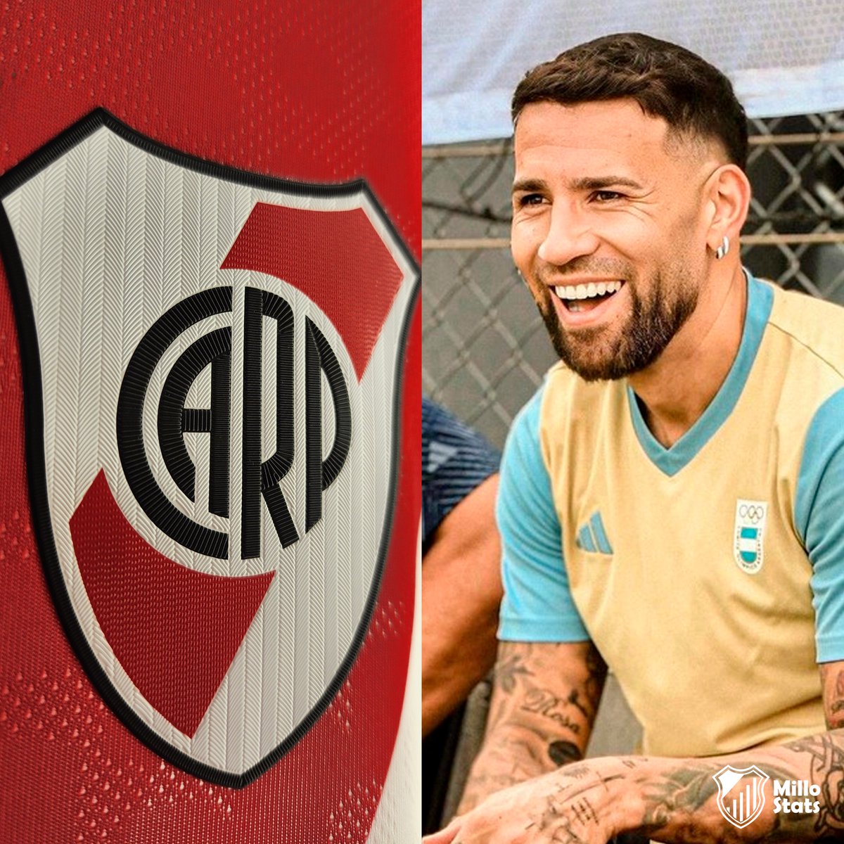 MilloStats tweet media