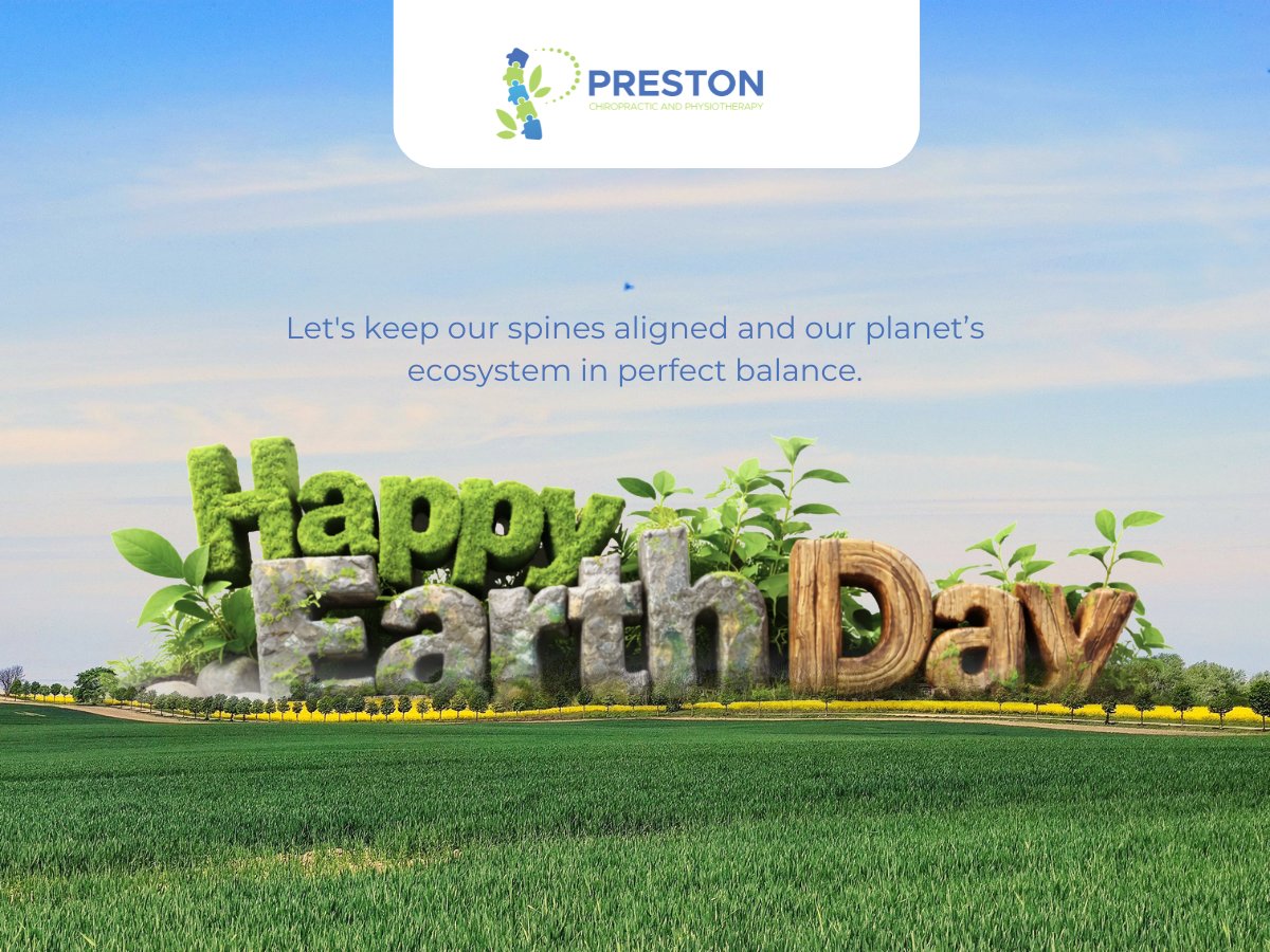 ClinicPreston's tweet photo. Happy Earth Day 🌿💚 https://t.co/Qr0EVKlGHu