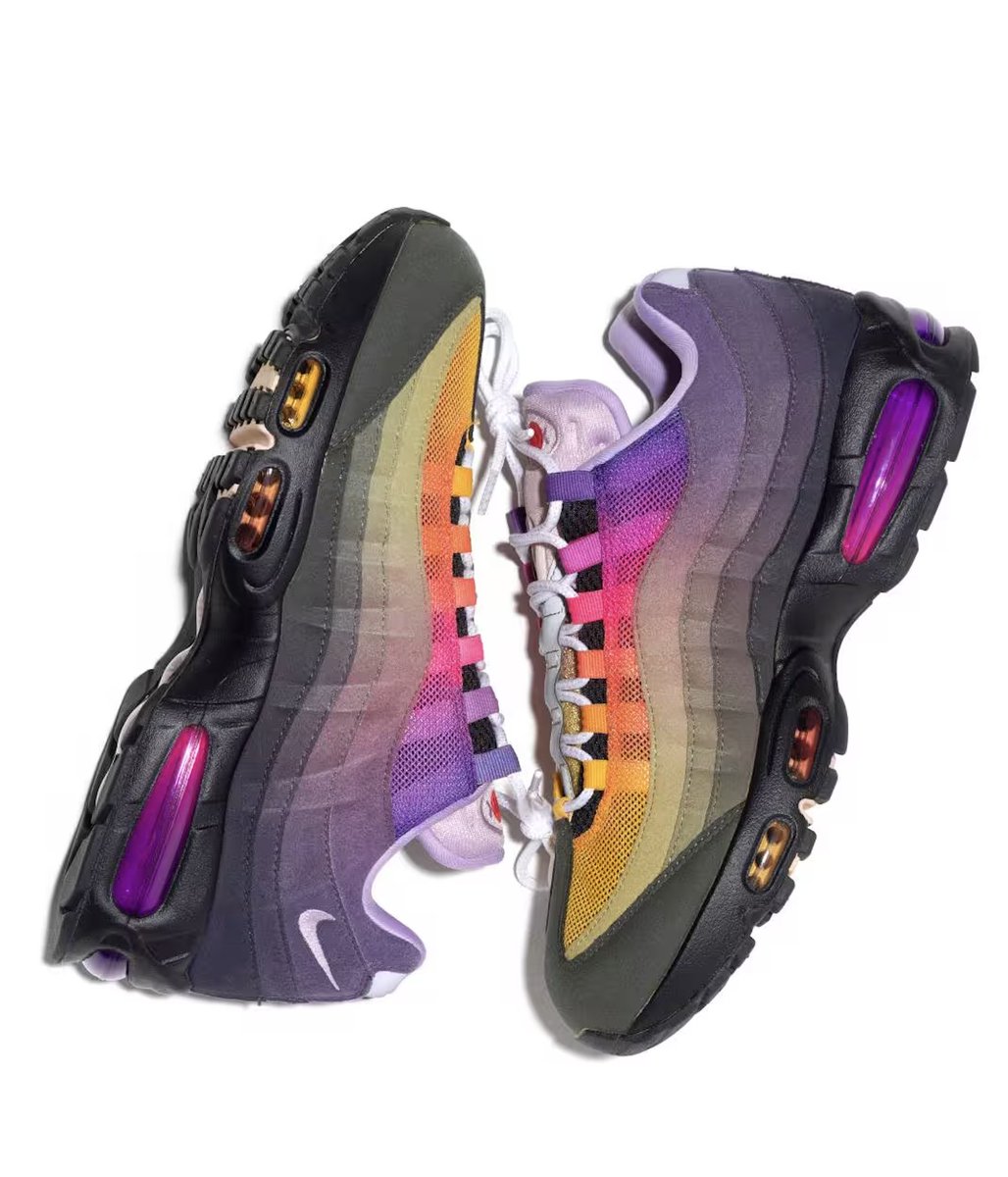 houseofheat's tweet photo. LORENZ.OG x atmos x Nike Air Max 95  🌇 https://t.co/53nux2GIpp