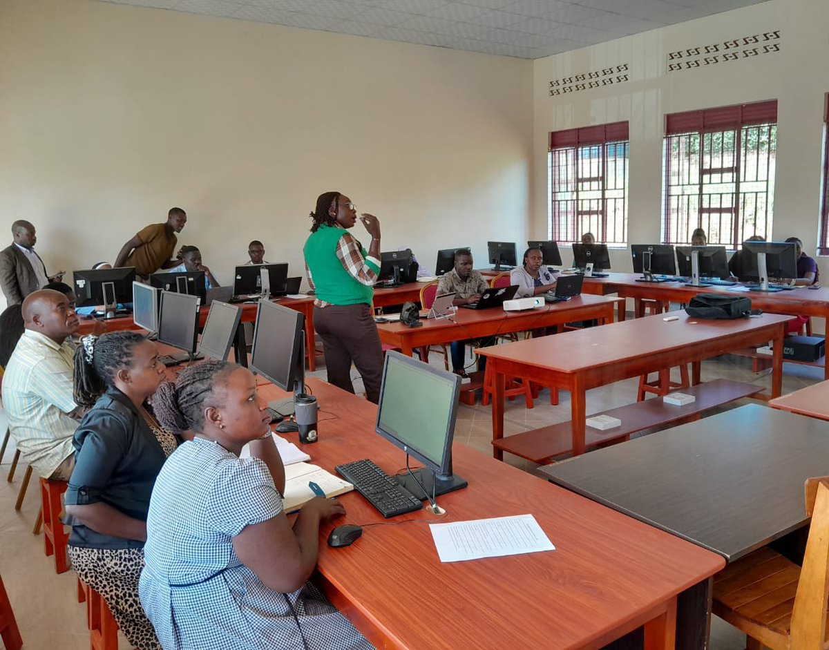 University Of Saint Joseph Mbarara tweet media