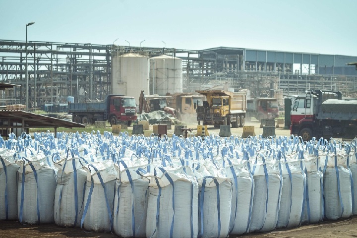 WilayahMy's tweet image. Inside Malaysia’s Rare Earth Hub Supplying Critical Minerals Worth RM395,000 Per Bag dlvr.it/TS9bKK #RareEarthElements #CriticalMinerals #Malaysia #Lynas #SustainableMining