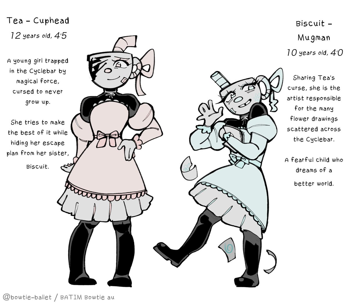 Merry ⚢ THEY/THEM tweet media