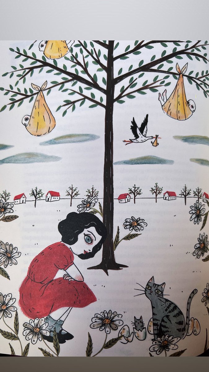 PaezYoly's tweet photo. Libro: El diario de Ana Frank
Ilustrado por: María Hesse https://t.co/ik4KqJnVIq
