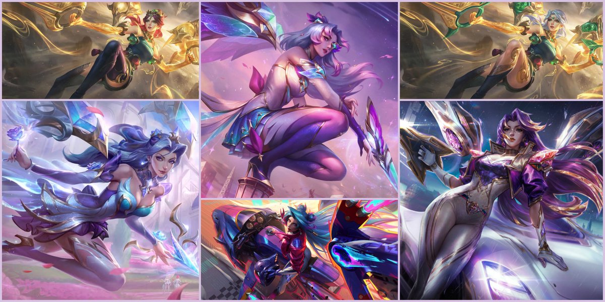 Wiccano Arena X | WILD RIFT tweet media