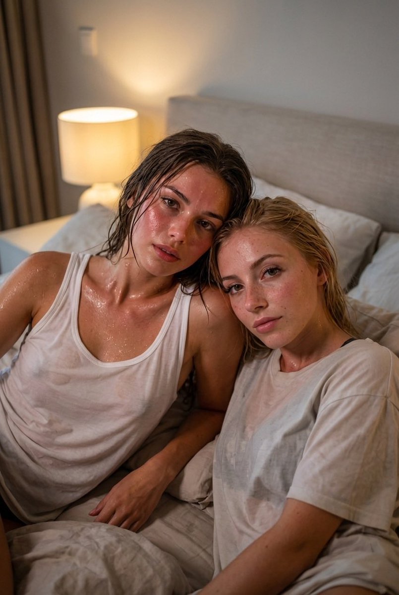 Sophie & Chloe tweet media