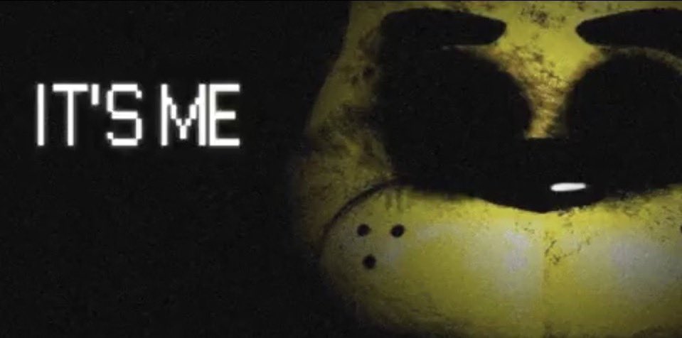 Toy Freddy’s left knee tweet media