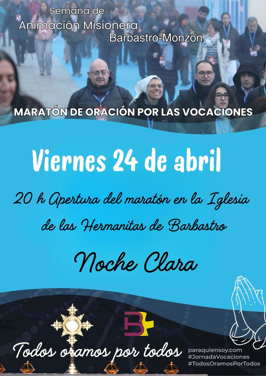 Diócesis de Barbastro- Monzón tweet media