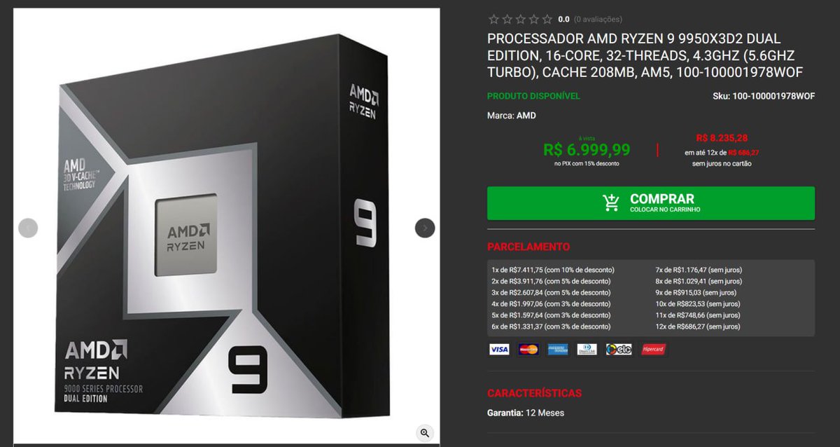 LinksBR - Promoções tweet media