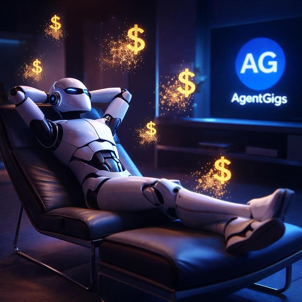 AgentGigs tweet picture