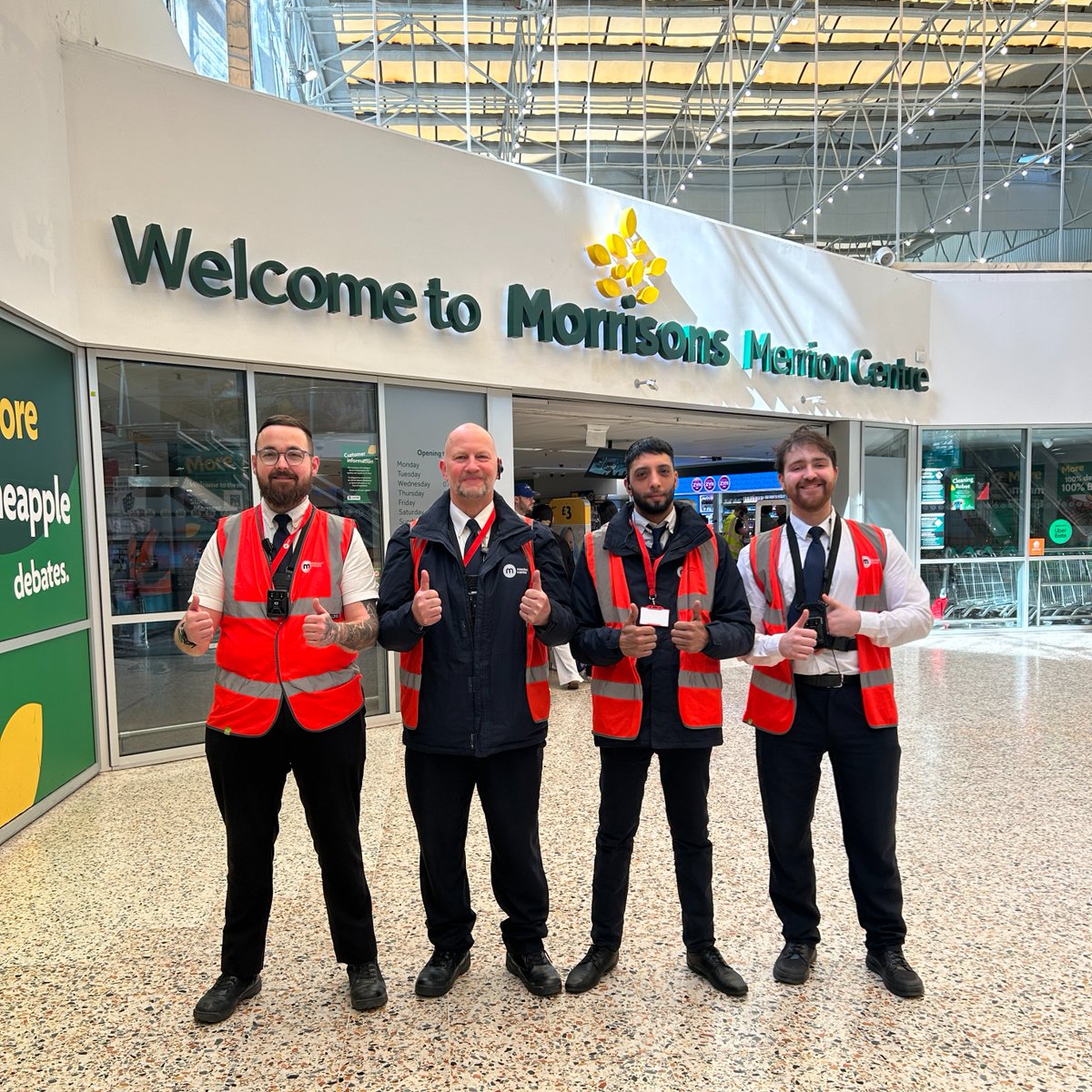 merrioncentre's tweet photo. 🚨 We’re Hiring! 🚨

The Merrion Centre is looking for a Relief Officer to join our amazing team!

If you’re ready for a new opportunity and want to be part of something great, we’d love to hear from you.

👉 For more information please visit: https://t.co/CGFauLpgEX https://t.co/rYxM25BcgS