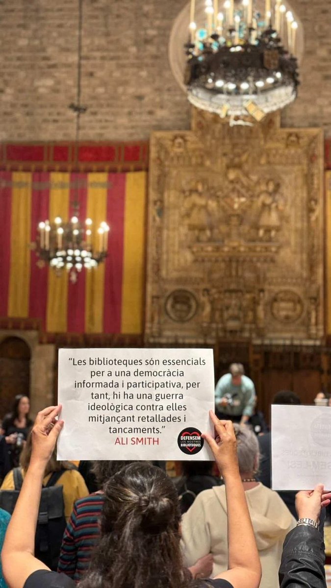 Defensem Biblios Bcn tweet media