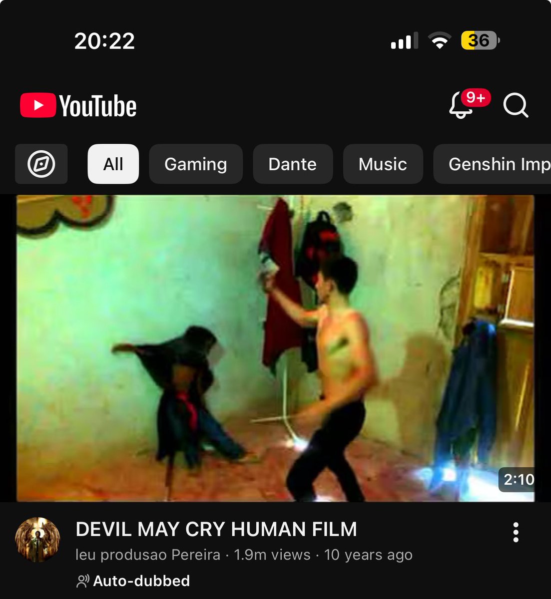 insane youtube pull bro