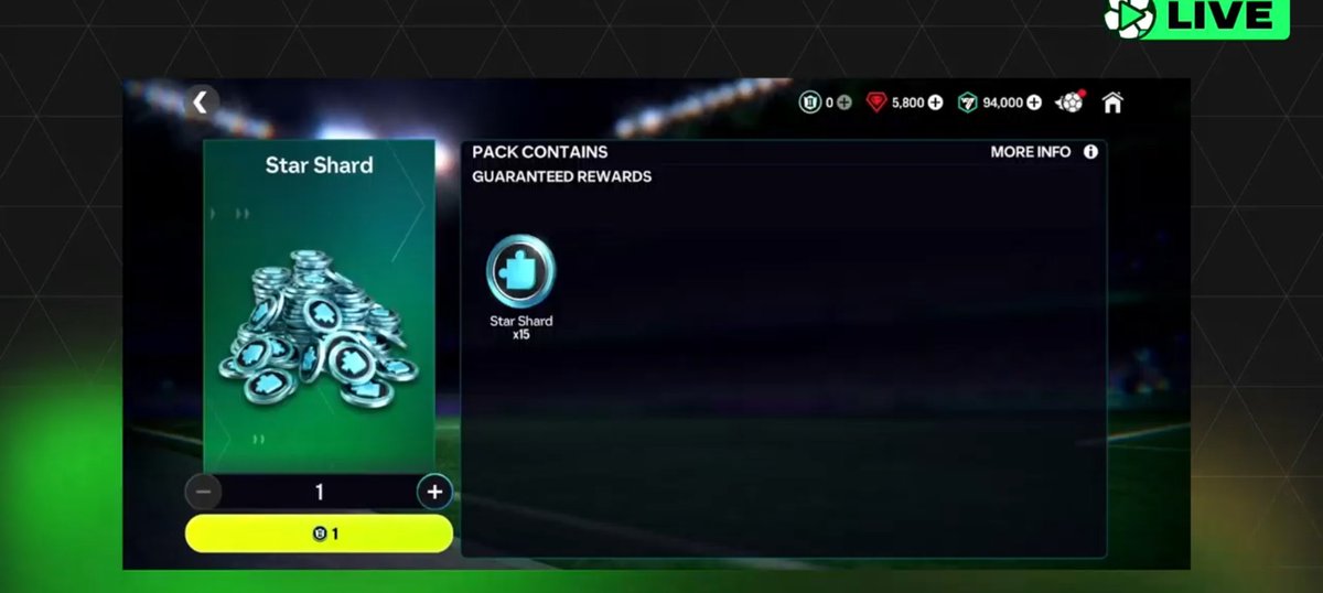 FCMLEO_'s tweet photo. After TOTS stream..
450 phase 2 = 6750 shards,
while 117 OVR = 1500 Shards
So YOU MUST KEEP UR PHASE TOKENS if u want 118-120 OVRs if u don't, use 50% exg. FAST
AND, we should expect a trick from ea that Pervious 117 cards will be lower(in release for shards)than 117 TOTS cards🤷 https://t.co/NdllUL8OsS