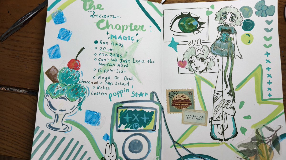 IOlala's tweet photo. The dream chapter: Magic
but
Our summer's vibe https://t.co/C0xJUwVUng