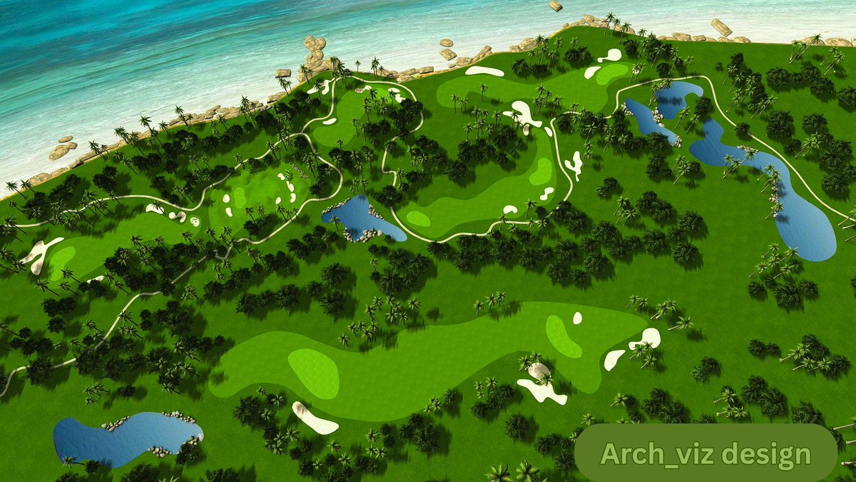 studio_arch6's tweet photo. Designed for flow and visual appeal.
This concept helps clients plan layouts, optimize space, and present projects with clarity before development.
Available for golf course &amp; landscape design projects
#GolfCourse #LandscapeDesign #ResortDesign #GolfResort https://t.co/RHUjUojwvR