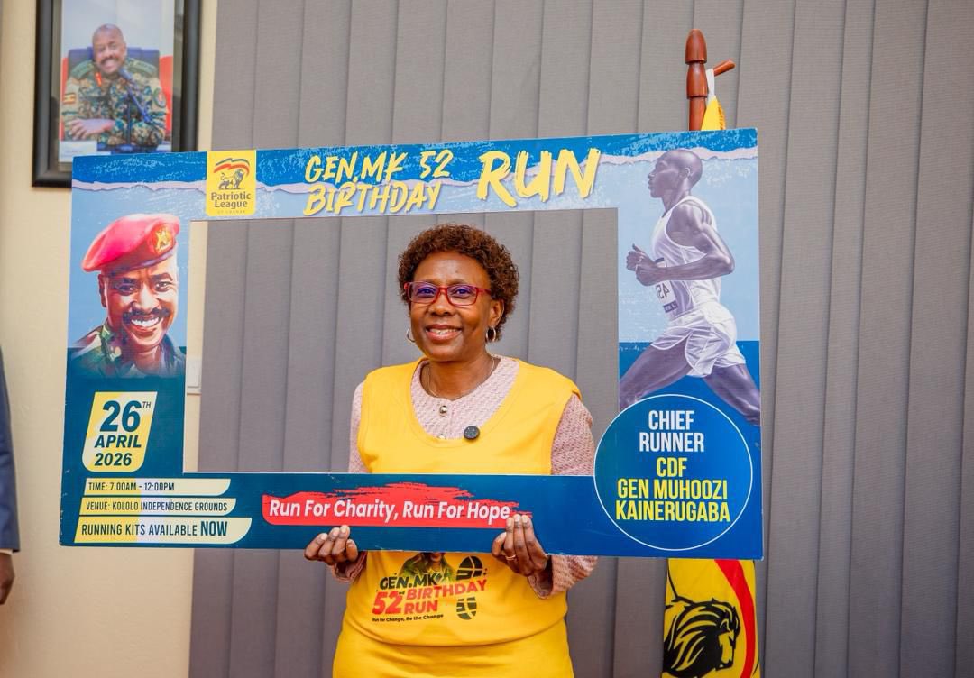 Dr. Jane Ruth Aceng Ocero tweet media