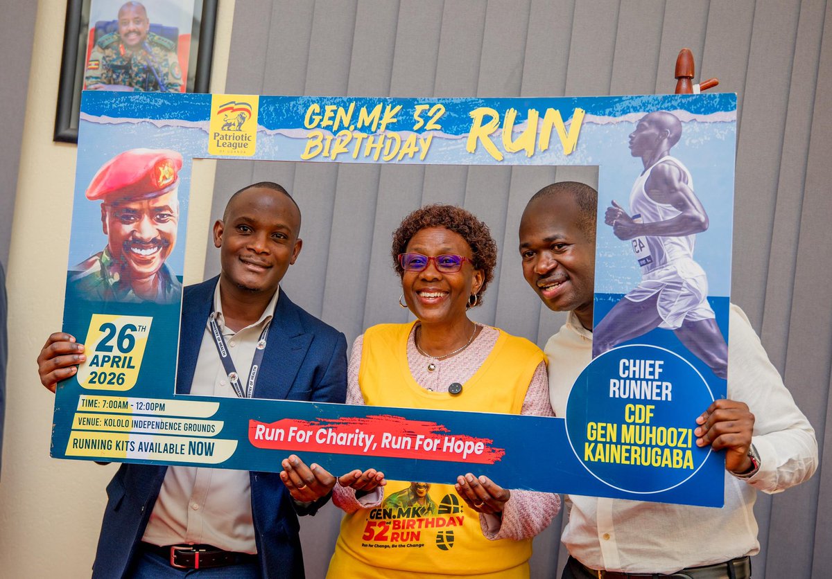 Dr. Jane Ruth Aceng Ocero tweet media