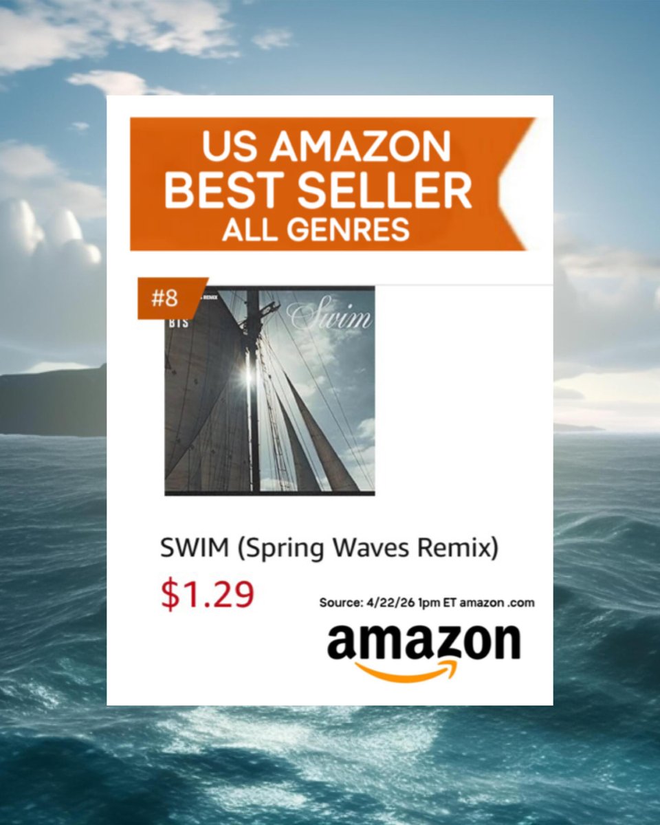 ARMYon Amazon Music⁷ tweet media