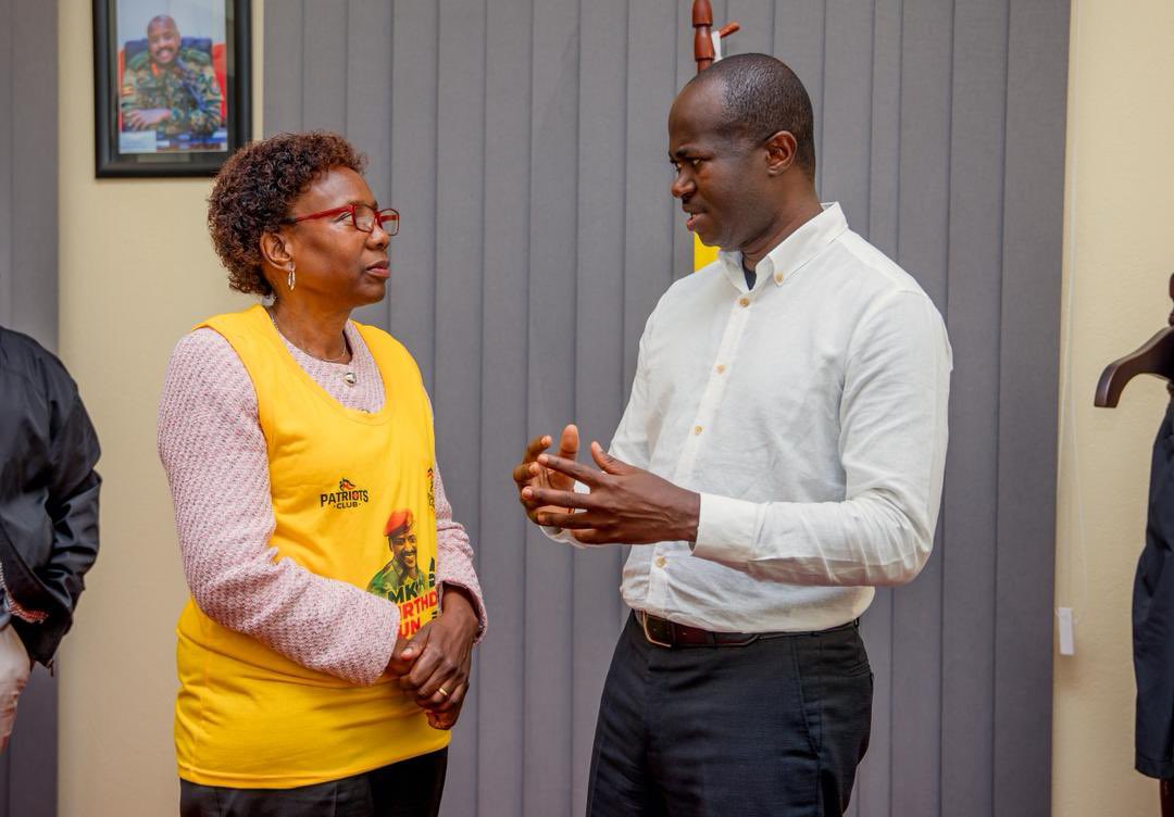 Dr. Jane Ruth Aceng Ocero tweet media