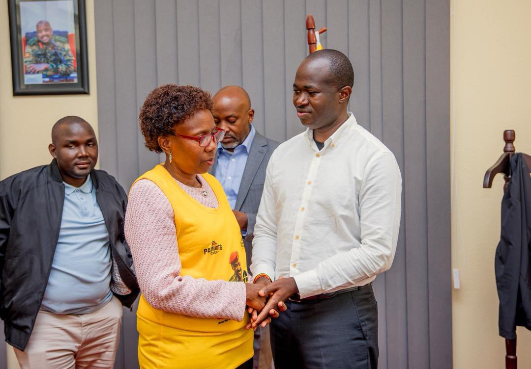 Dr. Jane Ruth Aceng Ocero tweet media