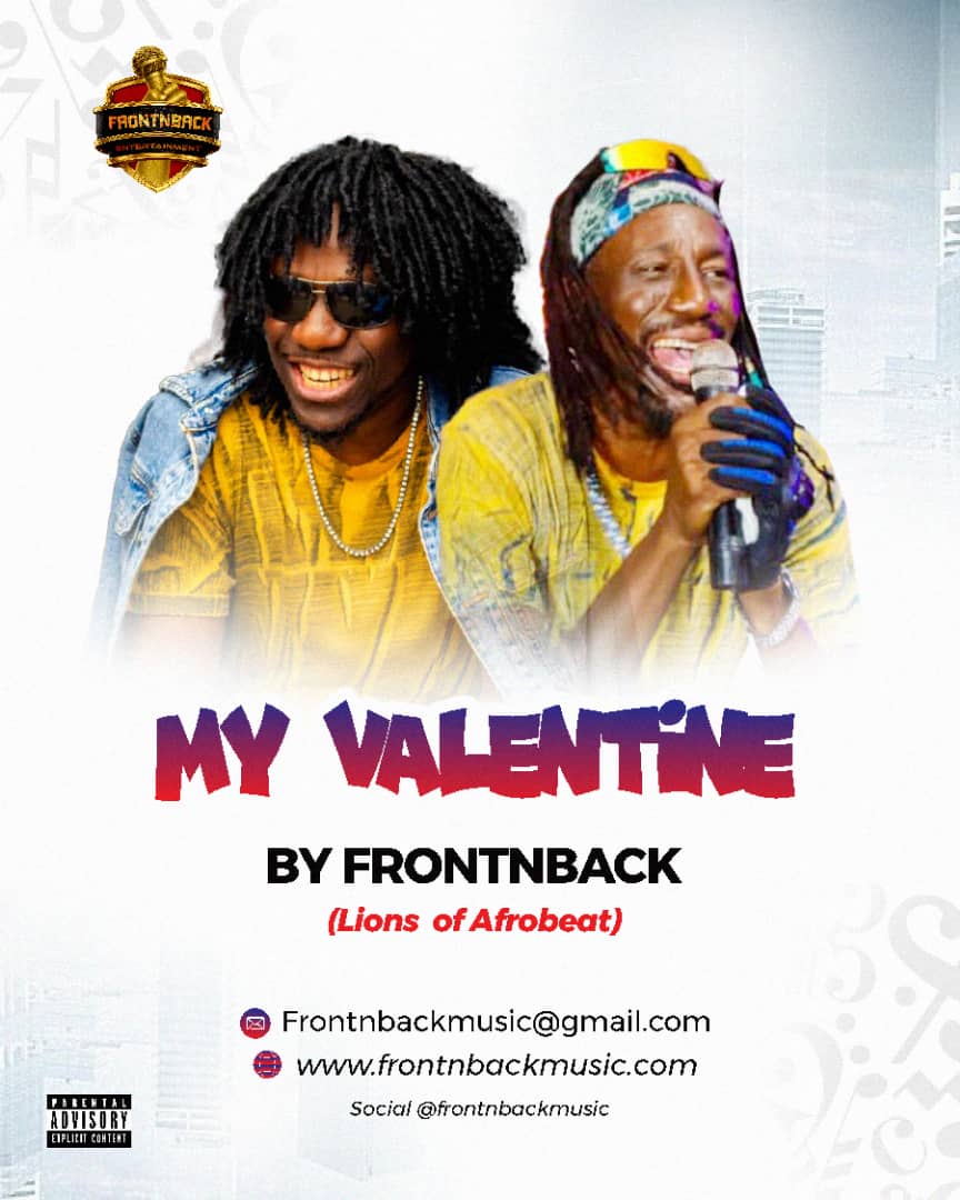 oyoyobaby1's tweet image. #myvalentine by @frontnbackmusic @freshfmlagos #oyoyobaby1