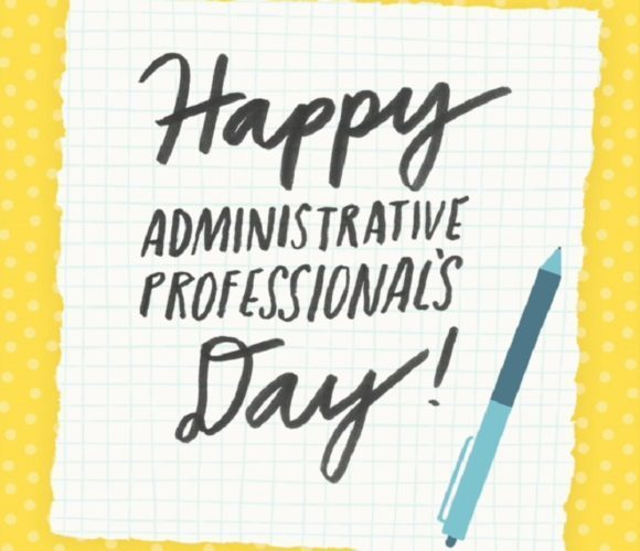 NWHSComms's tweet photo. Happy Administrative Professionals Day! NWHSC would like to thank all of our building secretaries and admin office secretaries for their hard work and dedication! https://t.co/4nolM0LF04