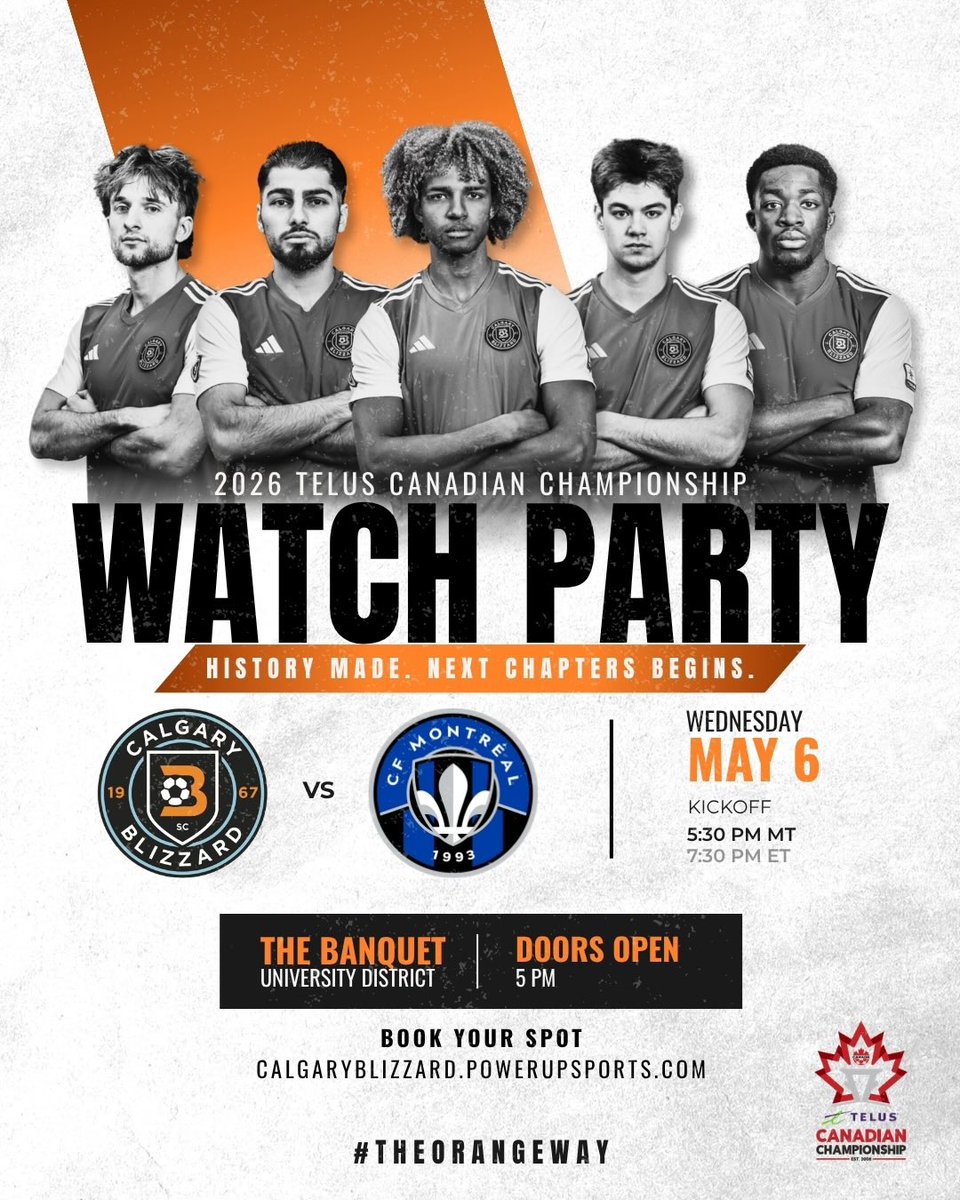 🇨🇦 Calgary Blizzard SC 🇨🇦 tweet media