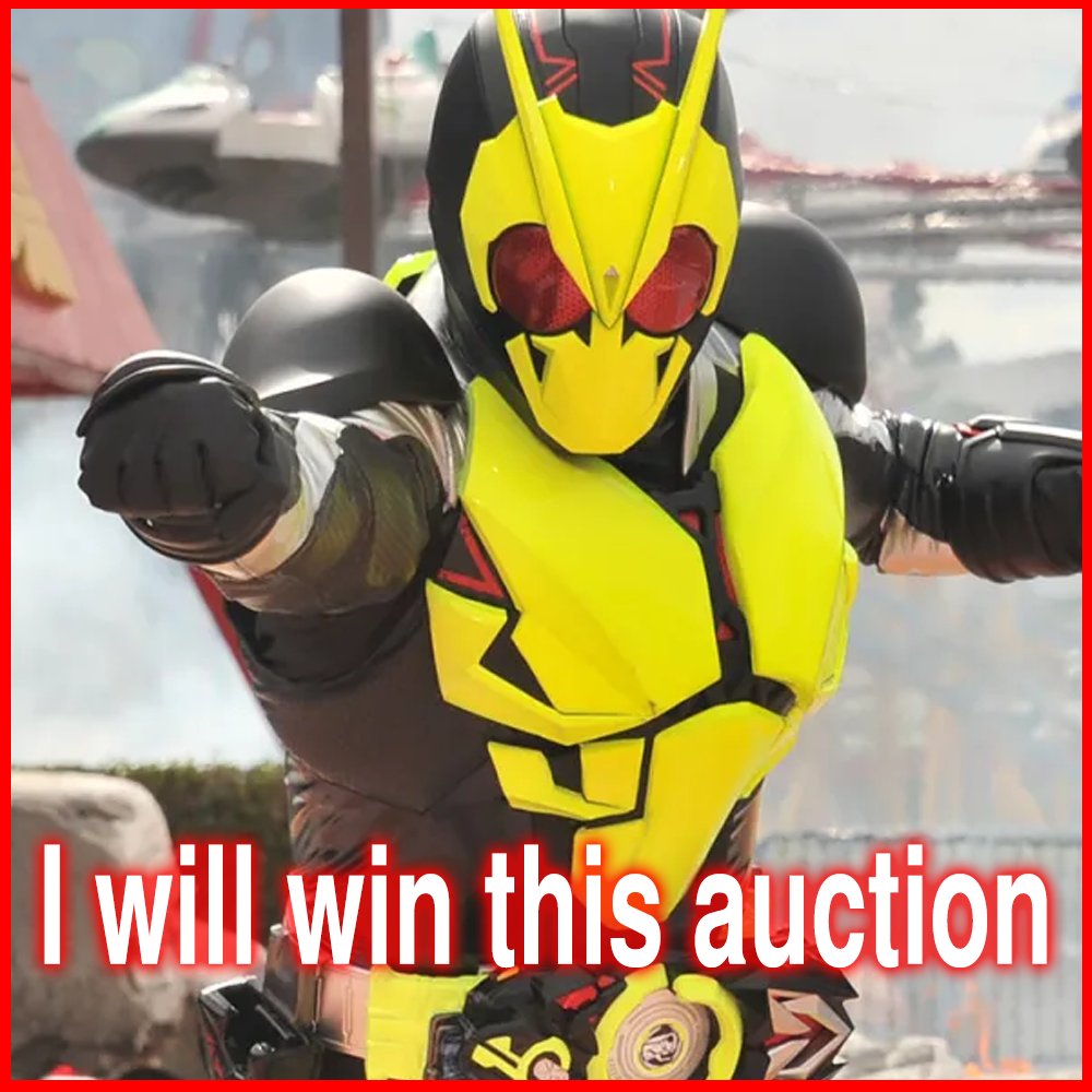 Tokusatsu Affirmations tweet media