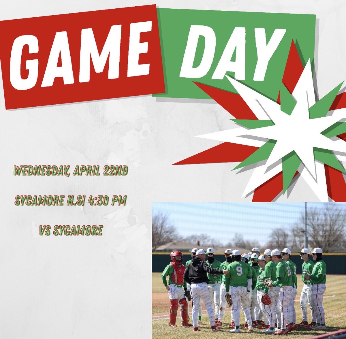 Cavalier Baseball tweet media