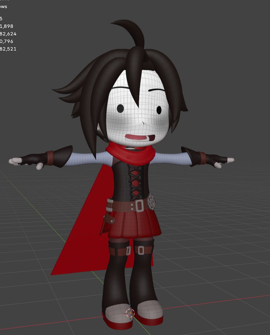 x_xwhiterose's tweet image. Coming "Soon" to Gumroad
#rwby #rwbychibi #chibi