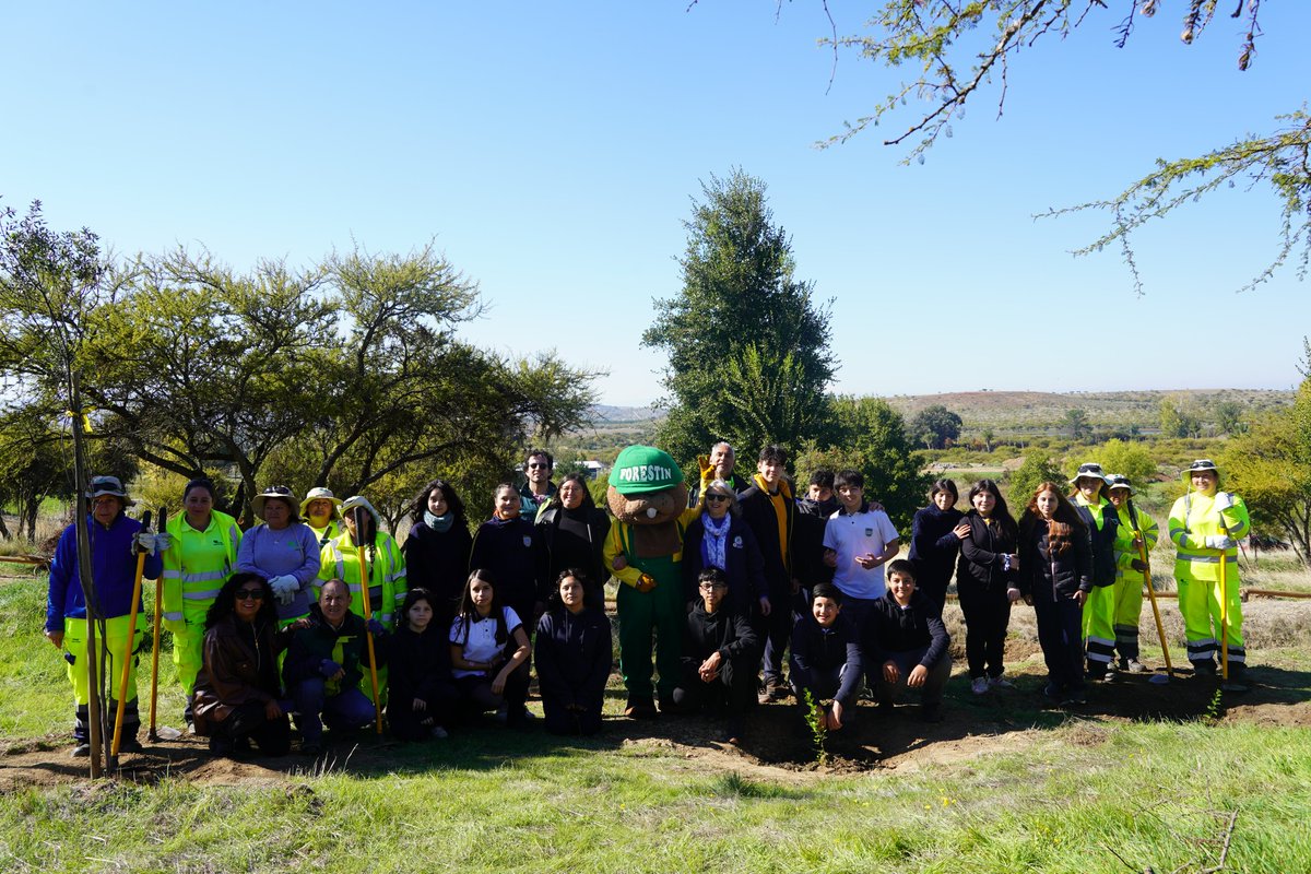 CONAF Ñuble tweet media